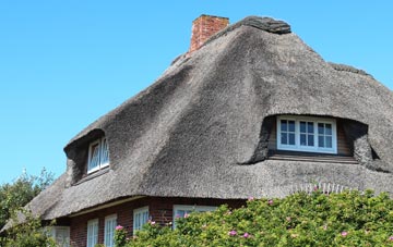 thatch roofing Richborough Port, Kent