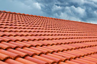 Richborough Port roofing tiles
